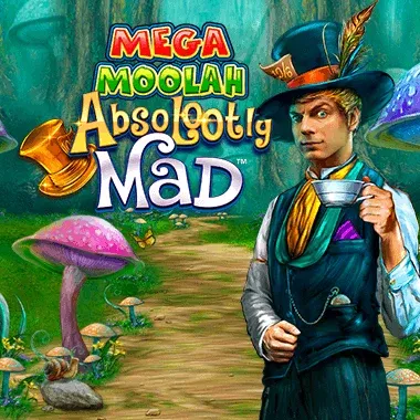 Mega Moolah Mega Moolah